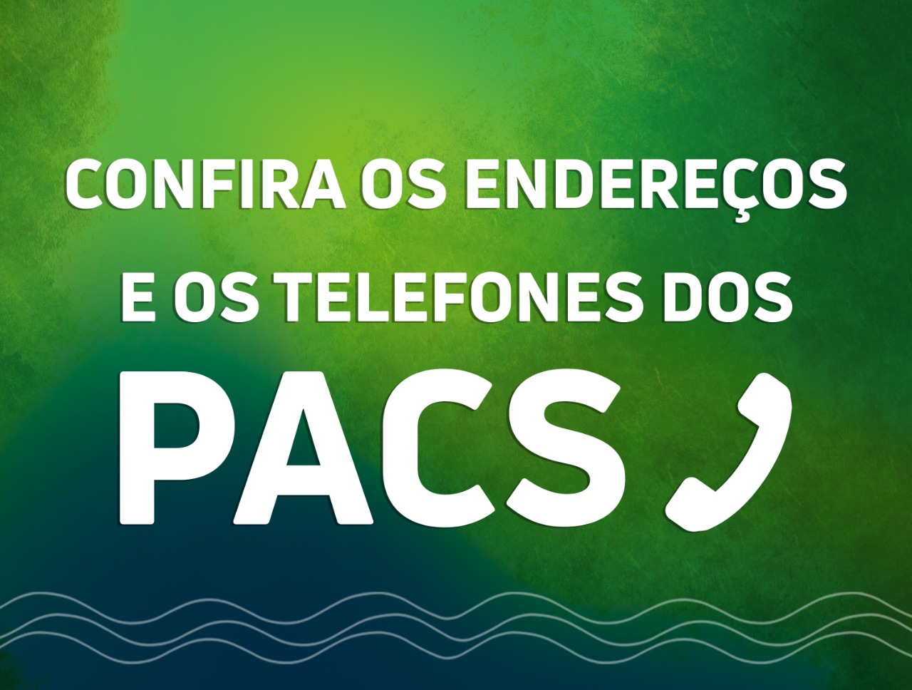 PAC Educandos passará por reforma e atendimentos serão direcionados para  unidade da Galeria dos Remédios - SEJUSC - SEJUSC